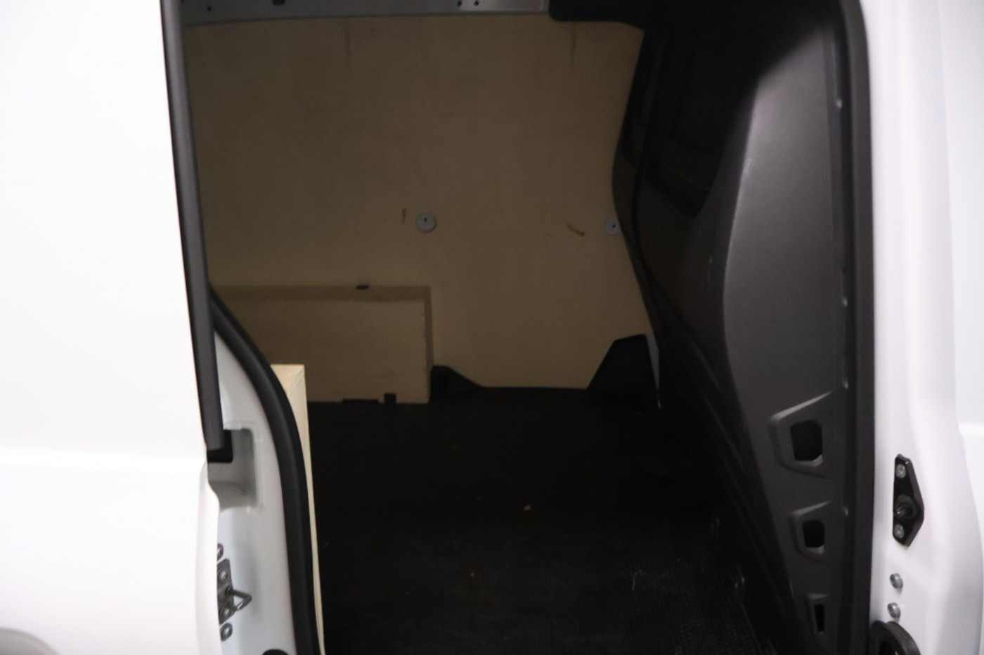 Foto van Nissan Townstar