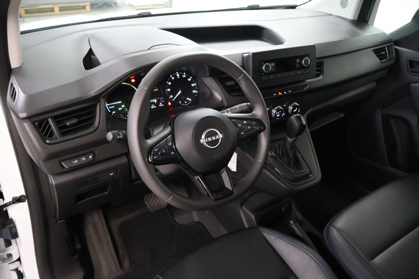 Foto van Nissan Townstar