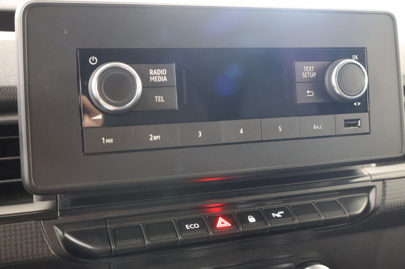 Foto van Nissan Townstar