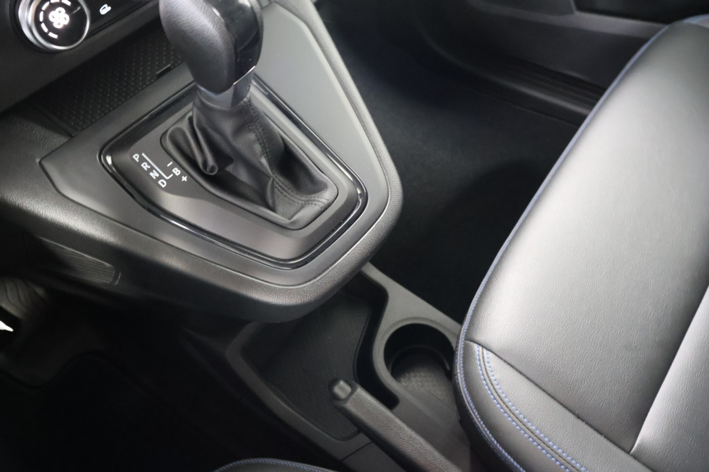 Foto van Nissan Townstar