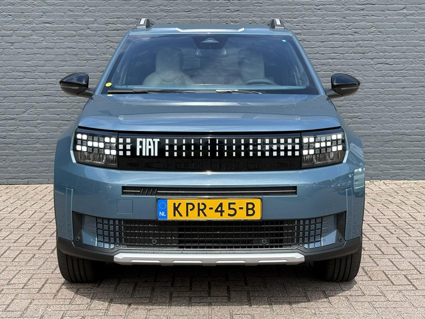Foto van Fiat Panda