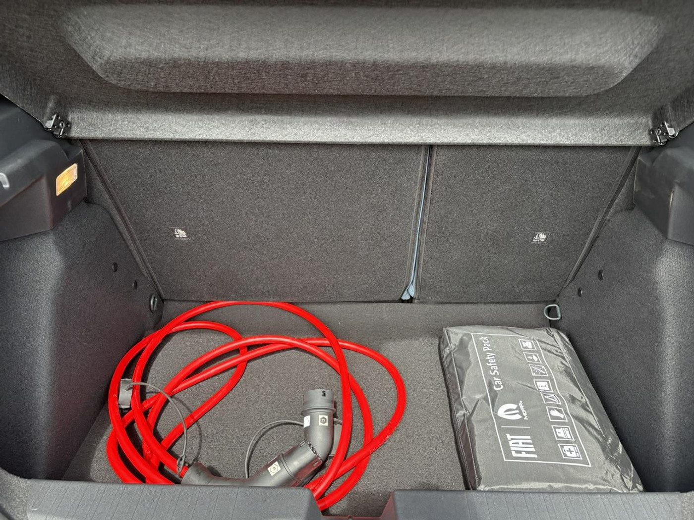Foto van Fiat Panda