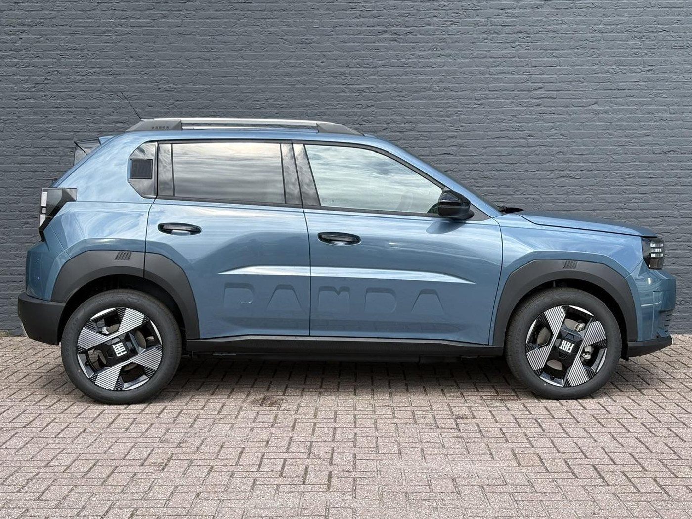 Foto van Fiat Panda