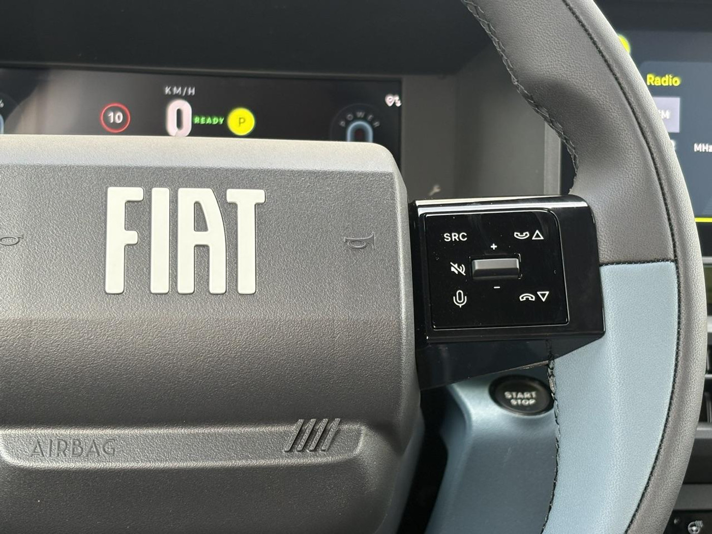 Foto van Fiat Panda
