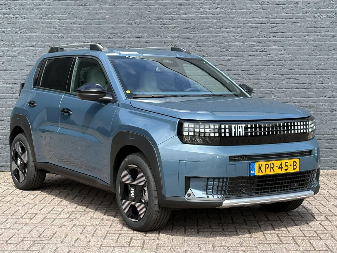 Foto van Fiat Panda