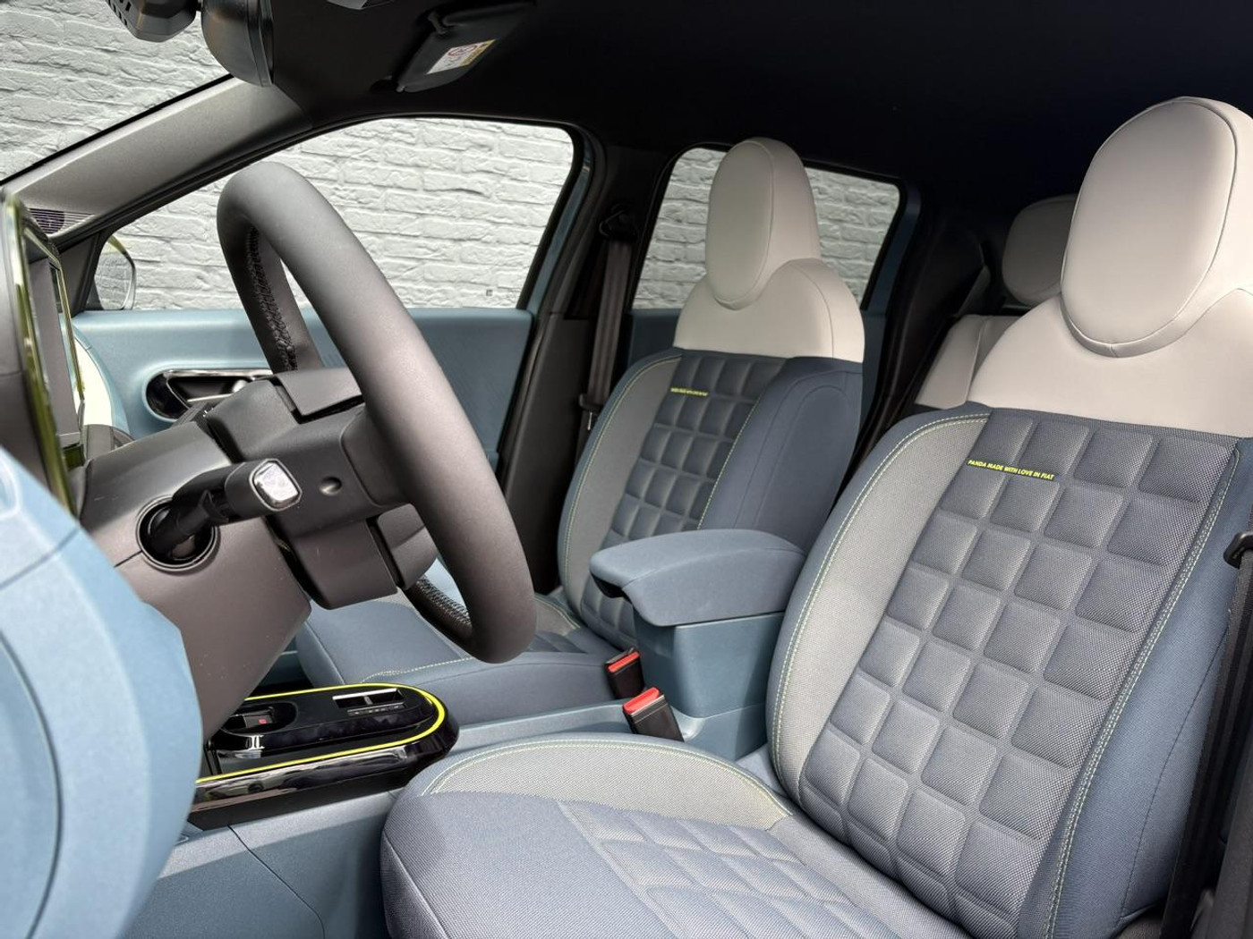 Foto van Fiat Panda