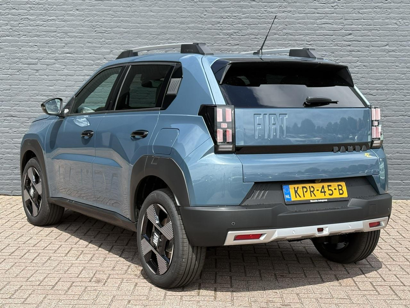 Foto van Fiat Panda