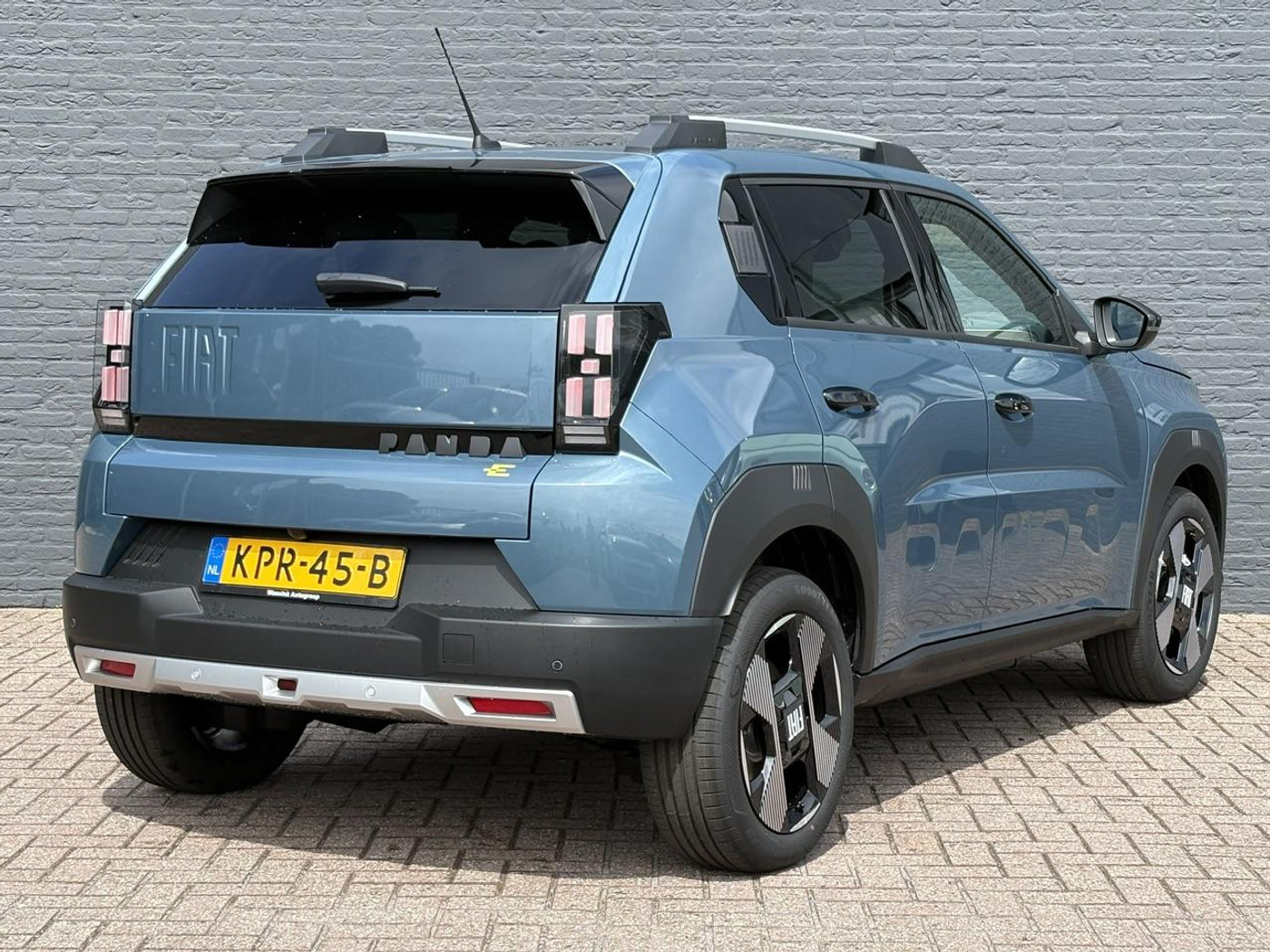 Foto van Fiat Panda