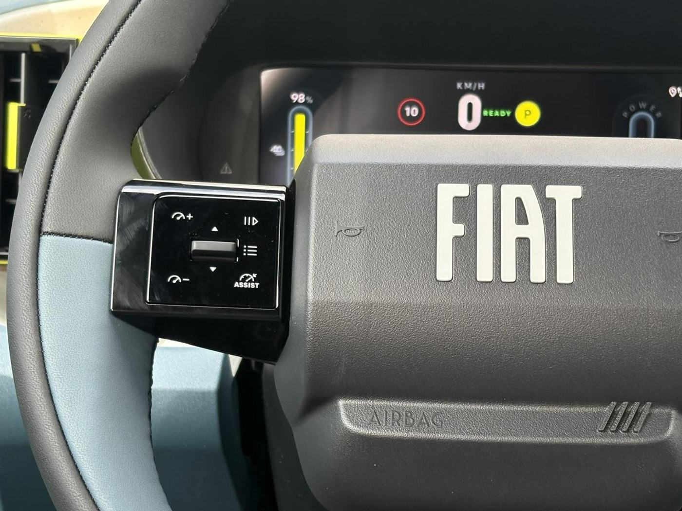 Foto van Fiat Panda