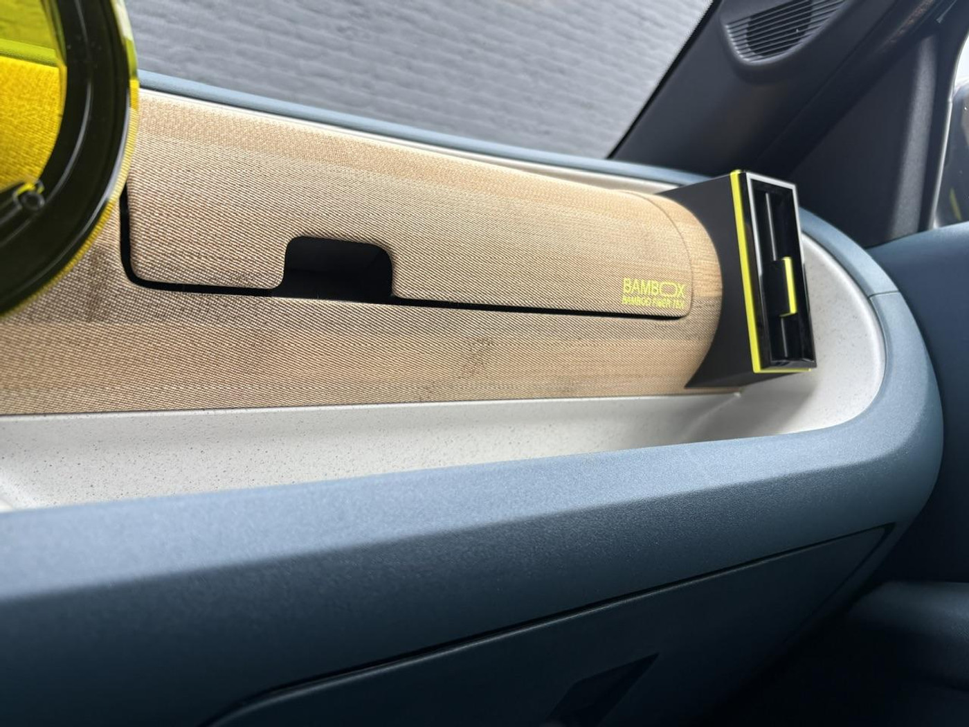 Foto van Fiat Panda