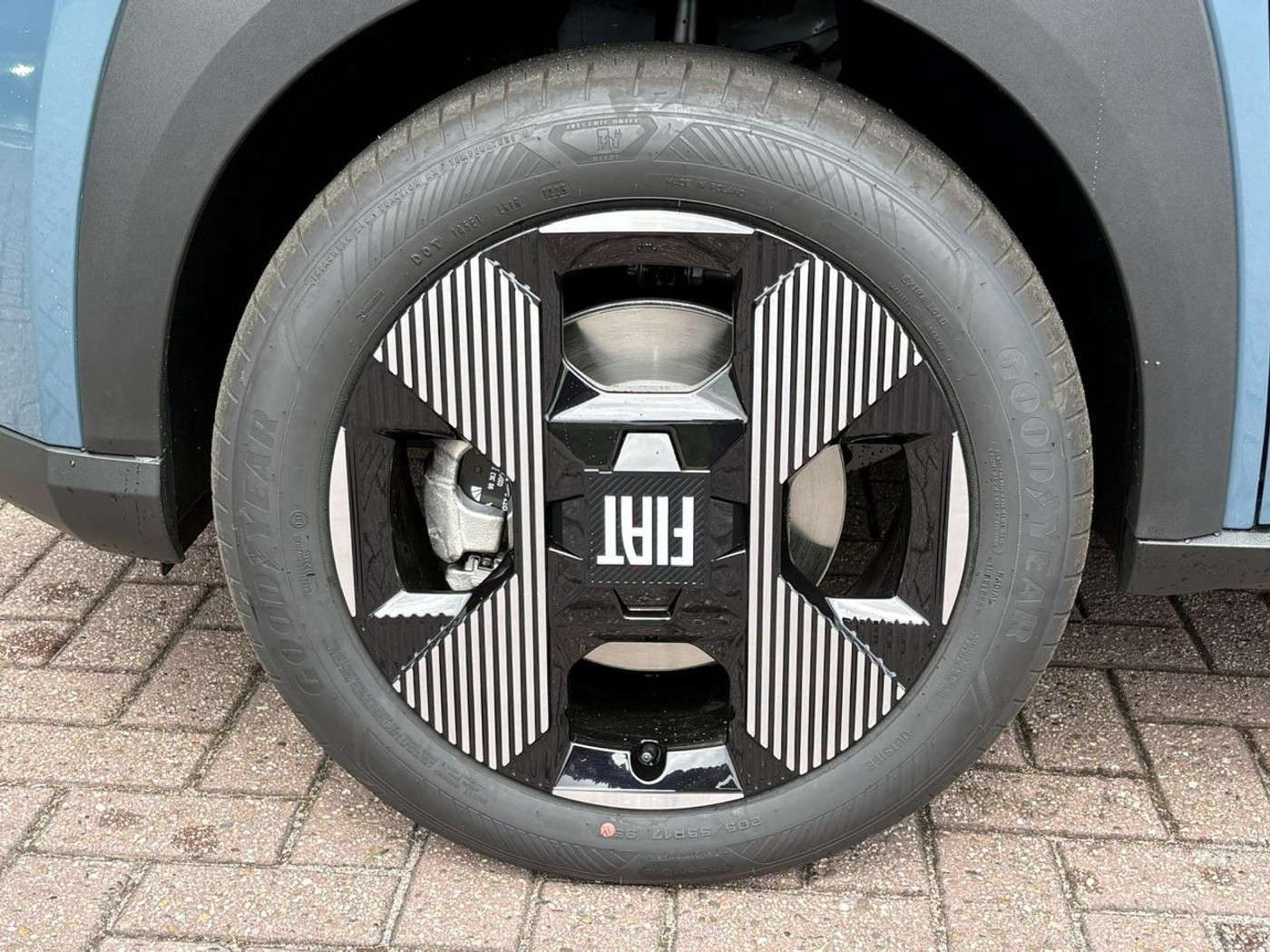 Foto van Fiat Panda