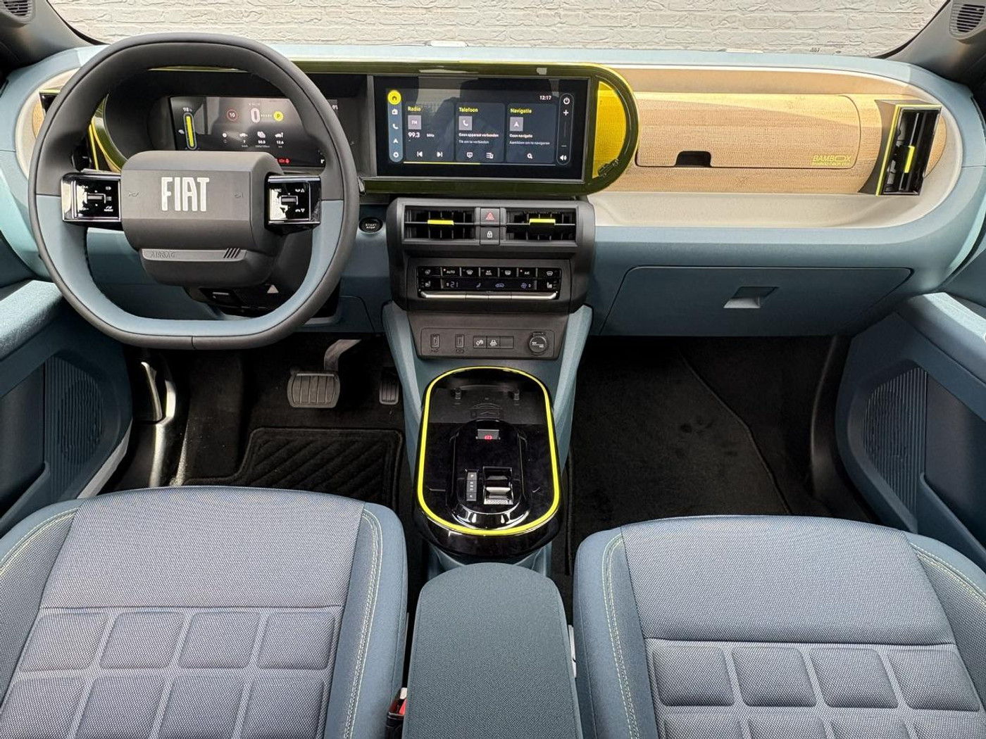 Foto van Fiat Panda