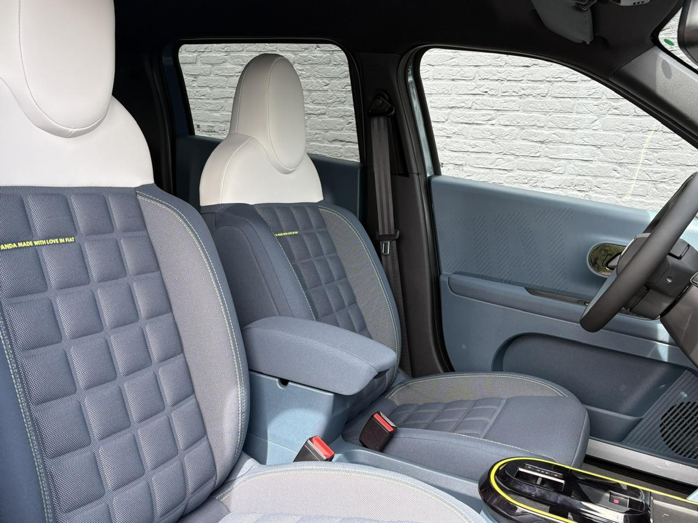 Foto van Fiat Panda