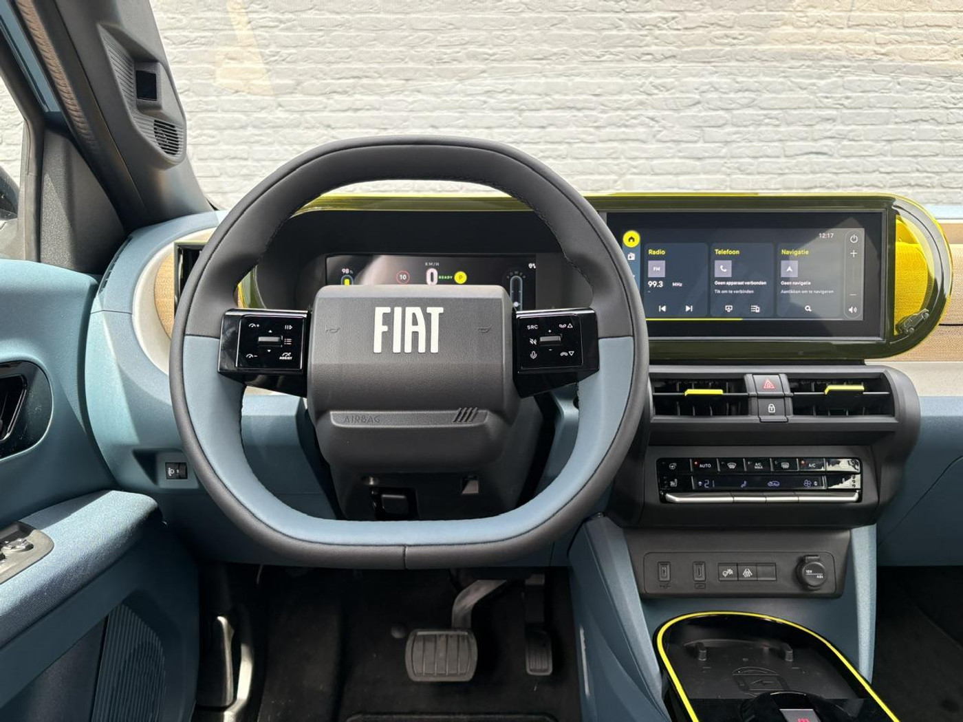 Foto van Fiat Panda