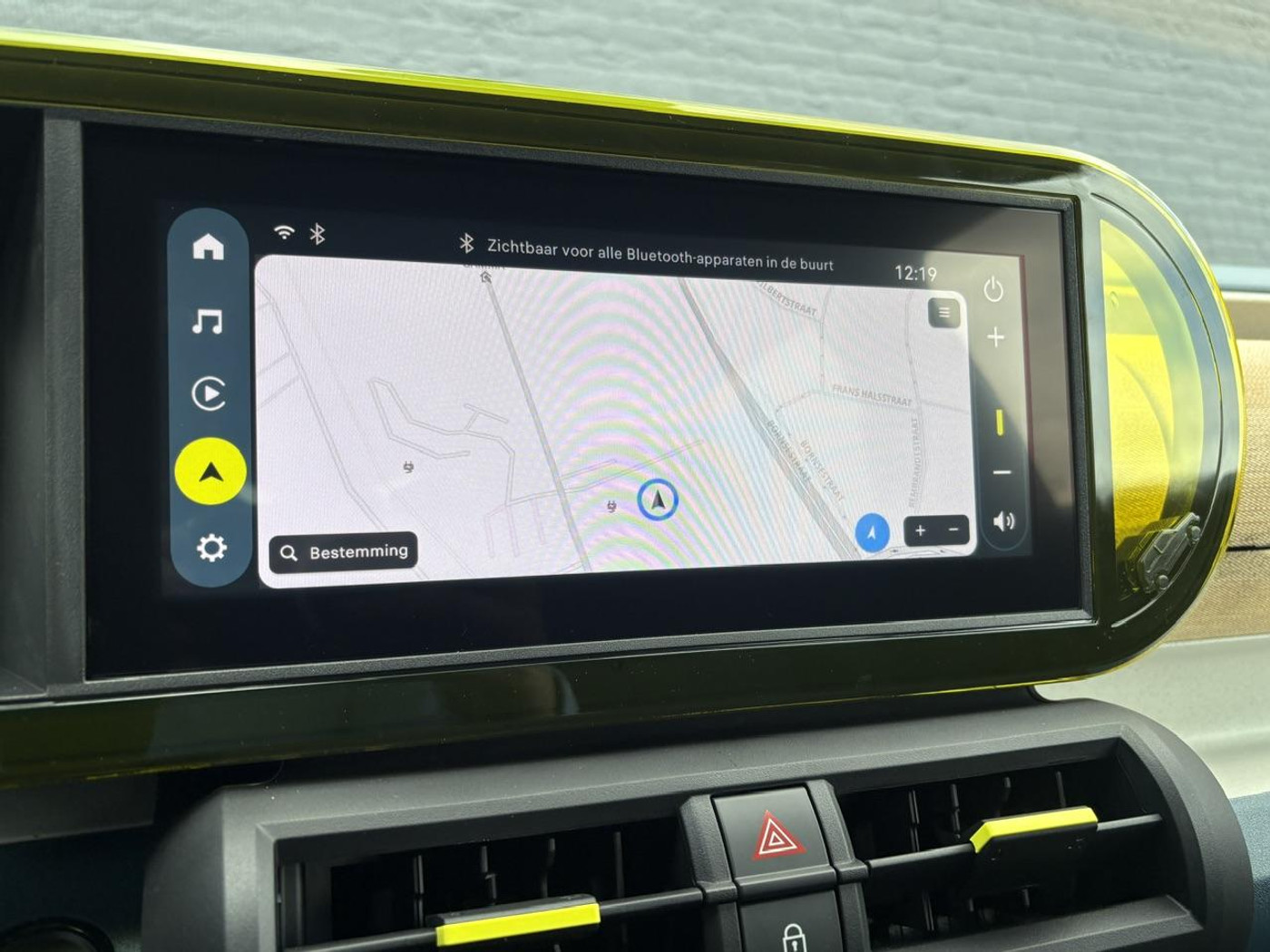 Foto van Fiat Panda