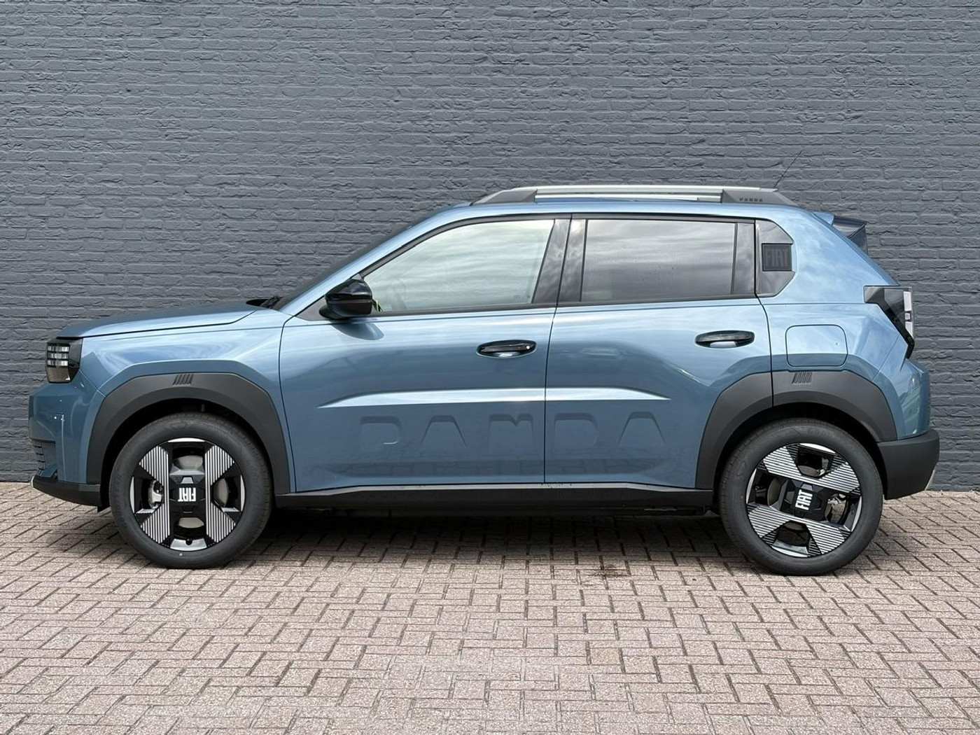Foto van Fiat Panda