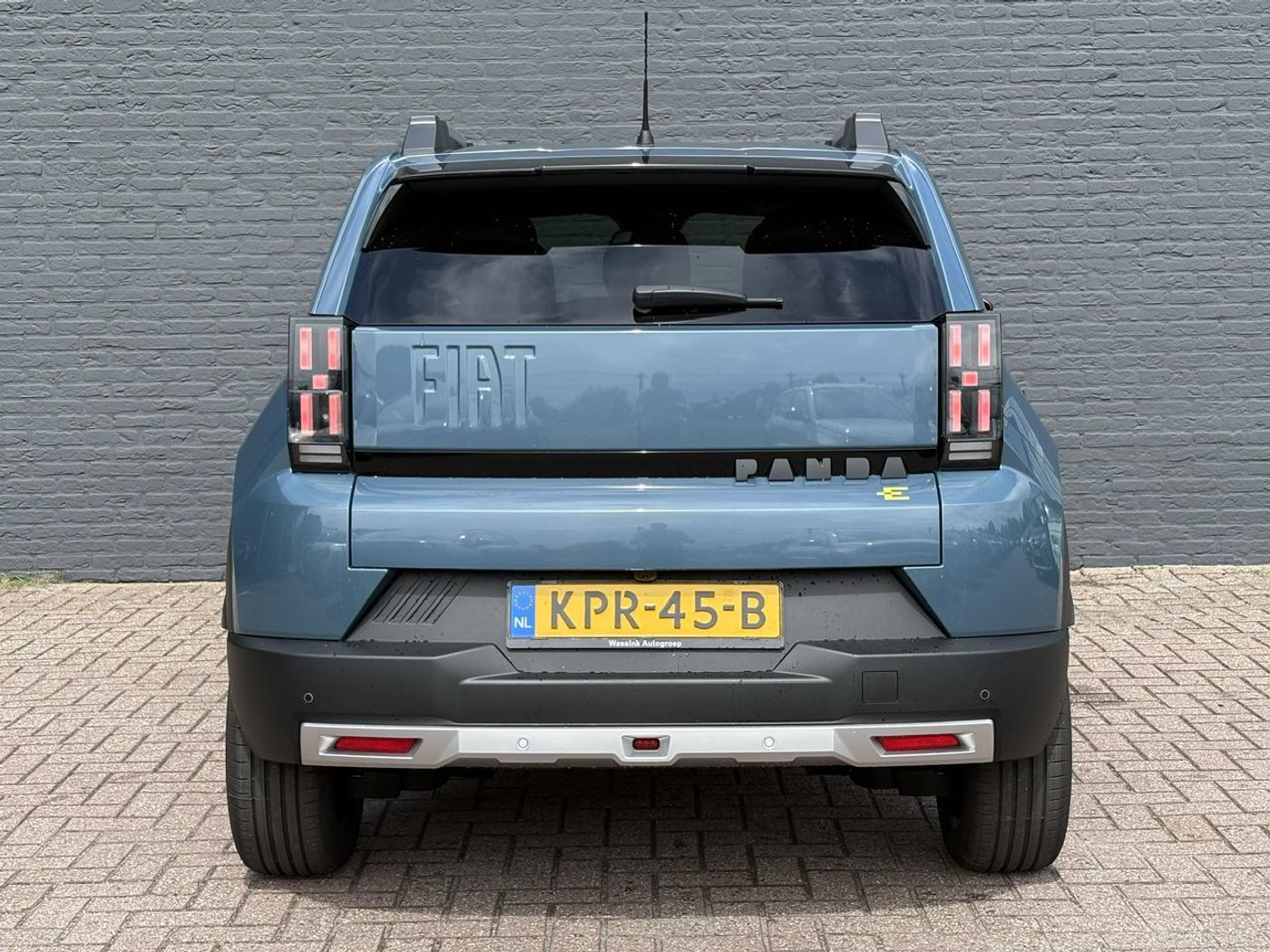 Foto van Fiat Panda