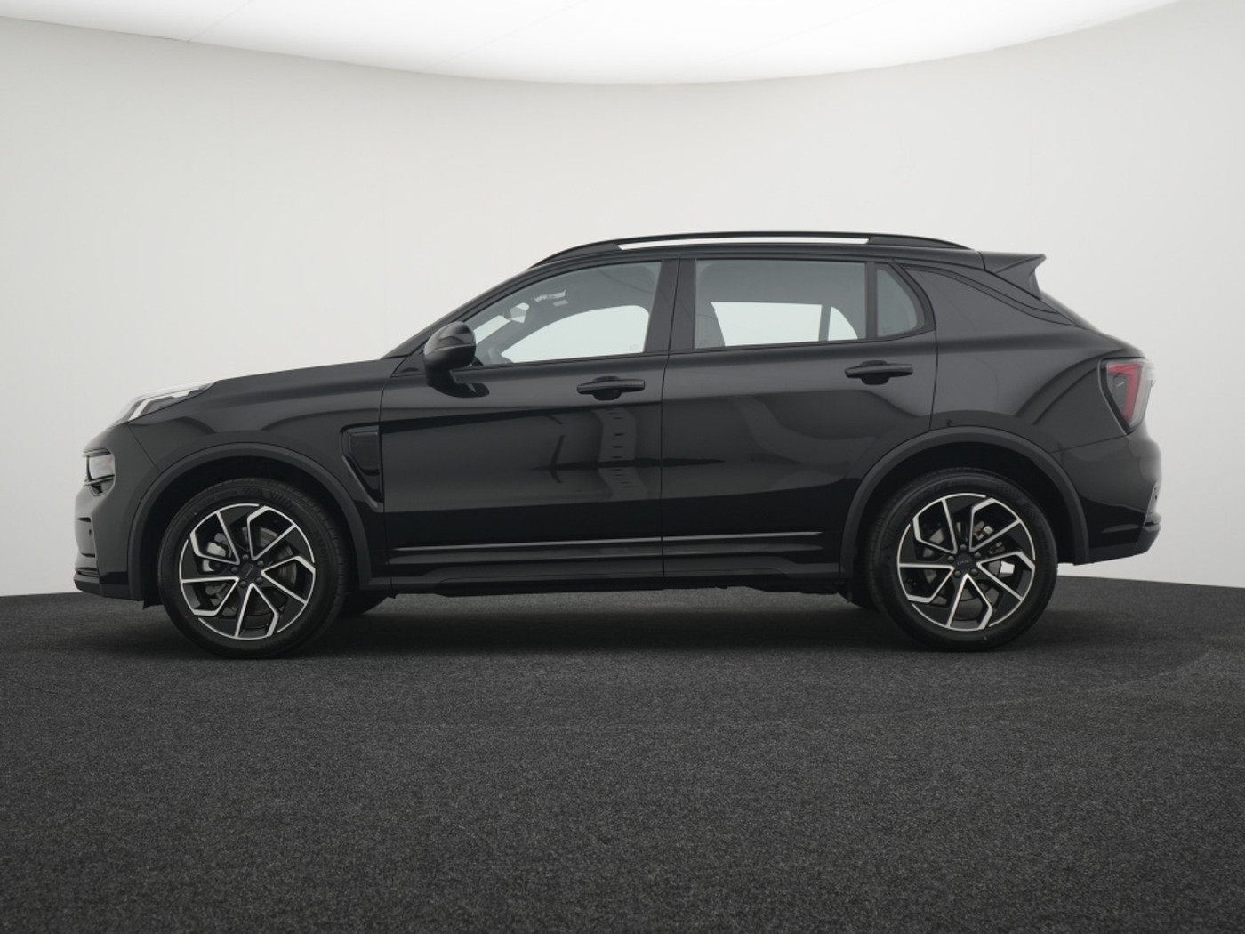 Foto van Lynk&co LYNK & Co 01