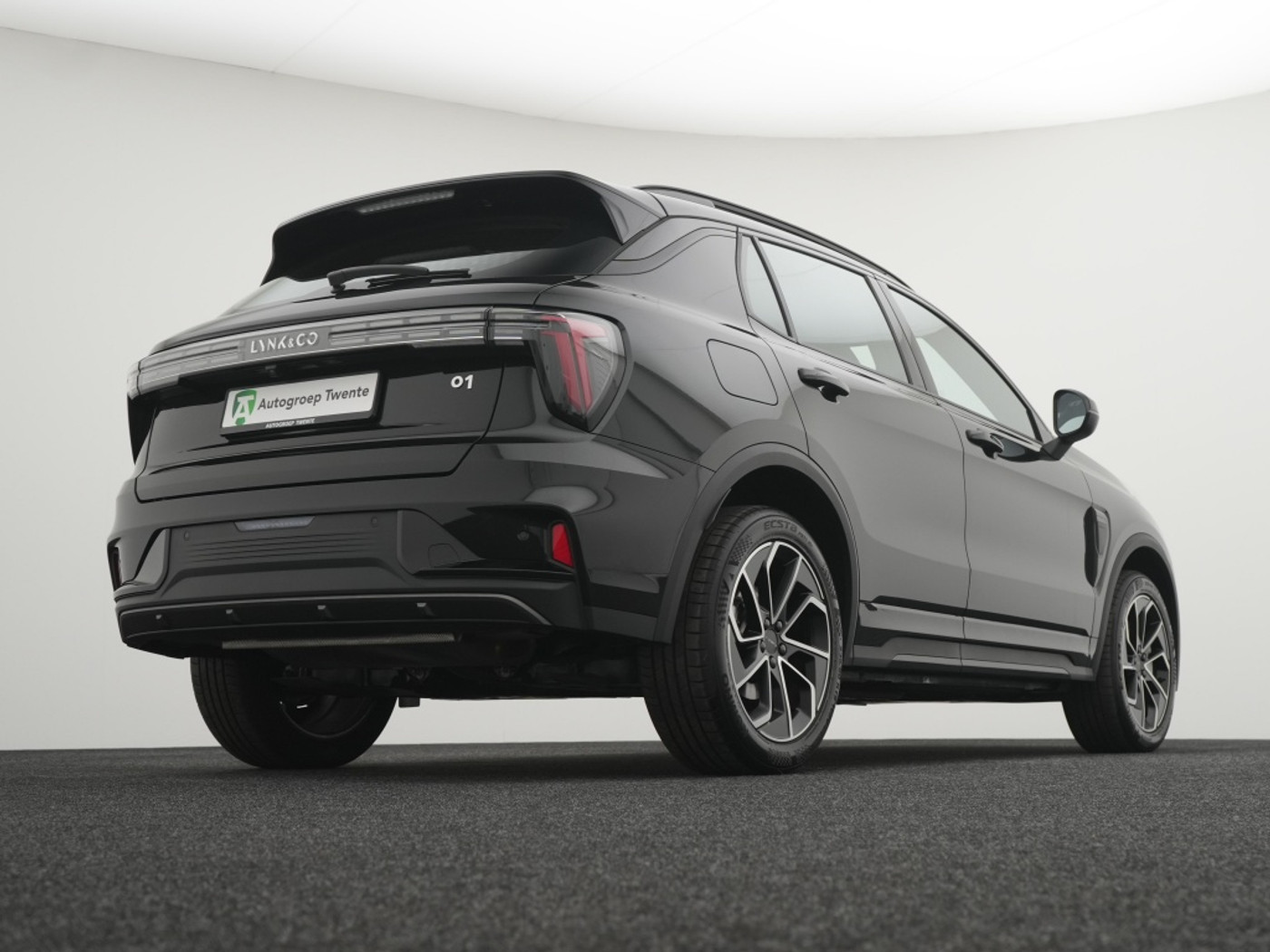 Foto van Lynk&co LYNK & Co 01