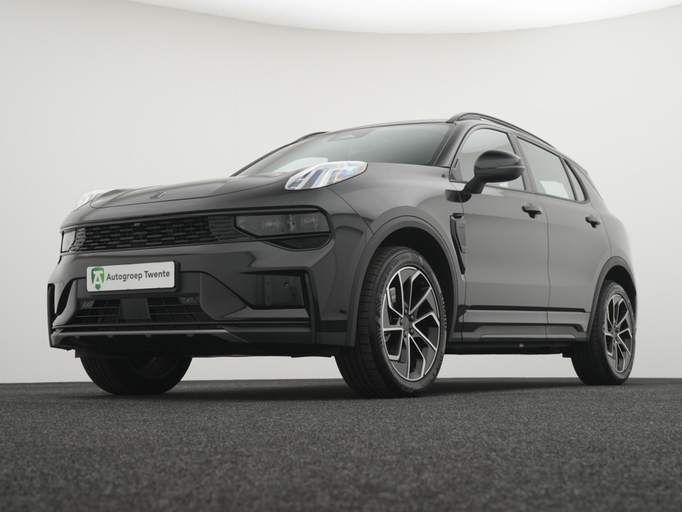 Foto van Lynk&co LYNK & Co 01