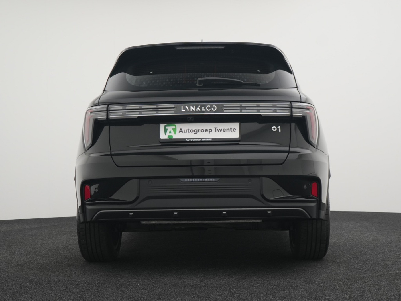 Foto van Lynk&co LYNK & Co 01