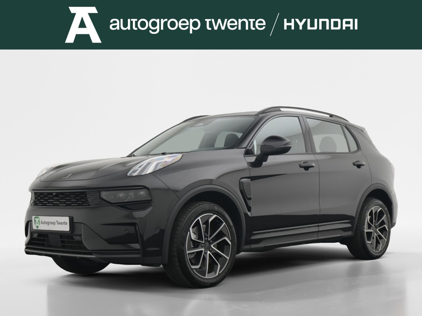 Lynk&co LYNK & Co 01 1.5 Core 272 PK | Navigatie | Camera | Cruise control 2026 - voorkant