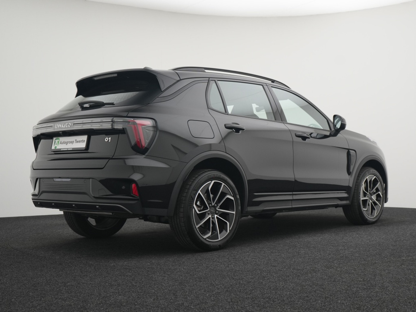 Foto van Lynk&co LYNK & Co 01