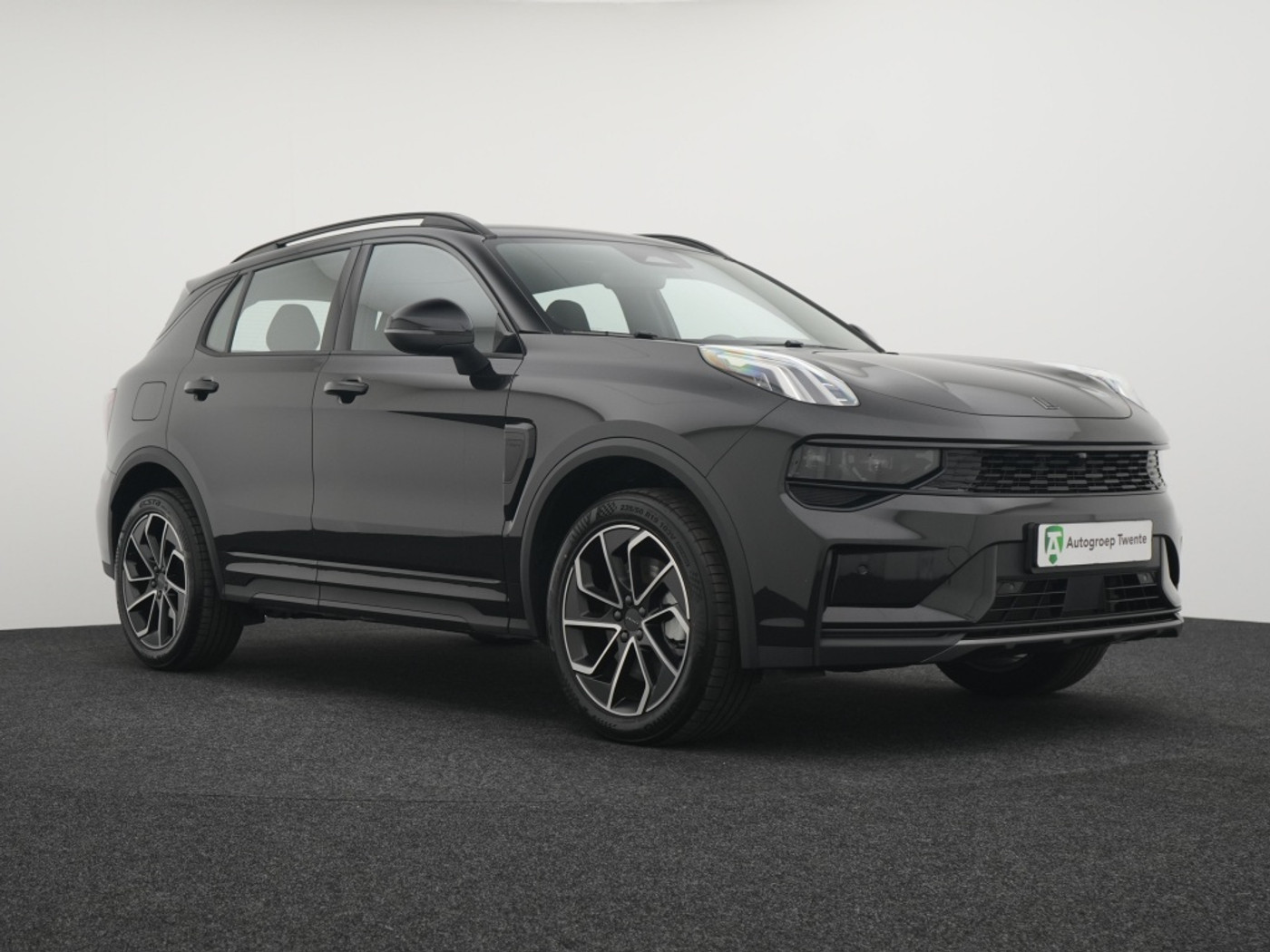 Foto van Lynk&co LYNK & Co 01