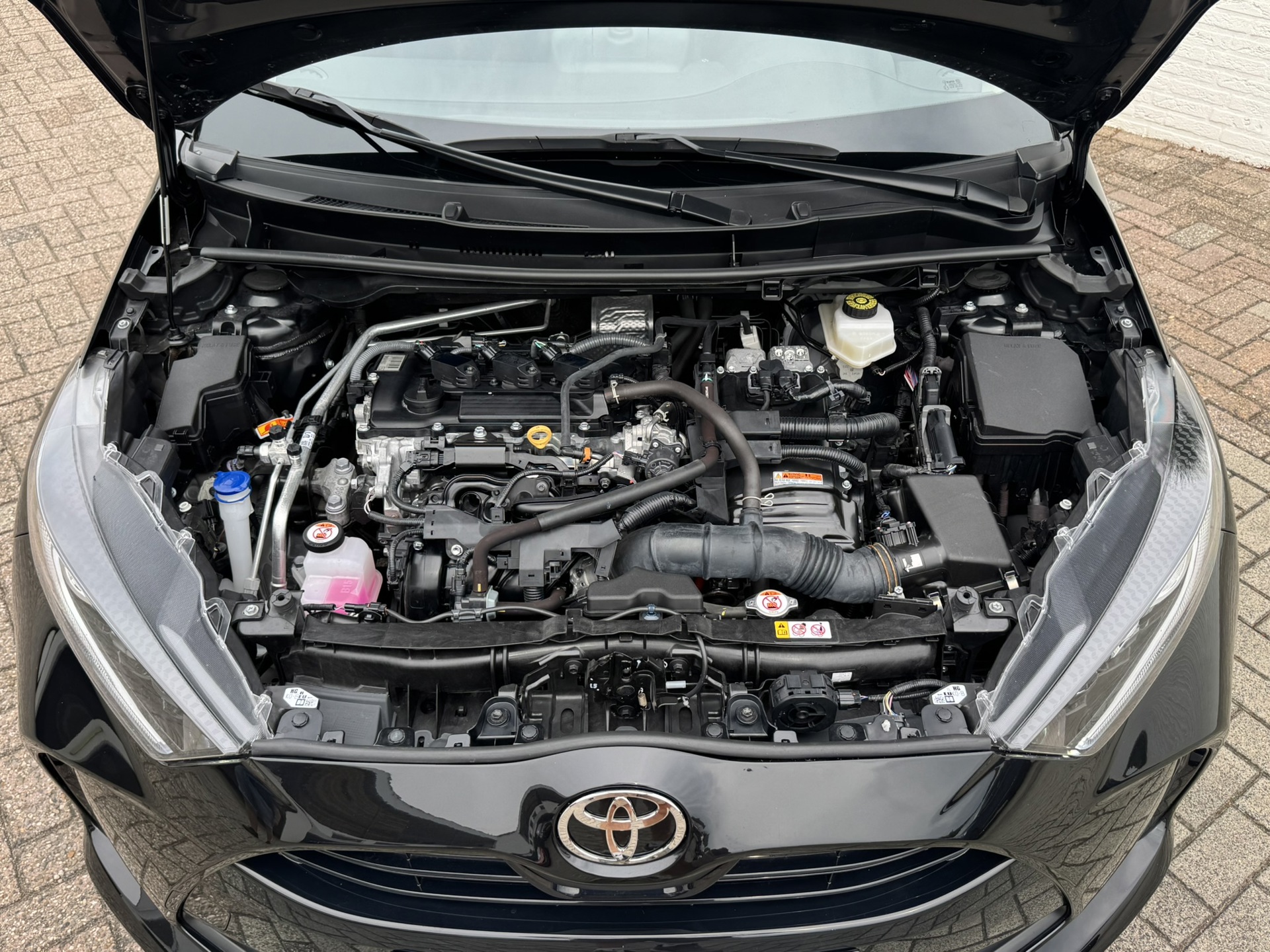 Foto van Toyota Toyota Yaris
