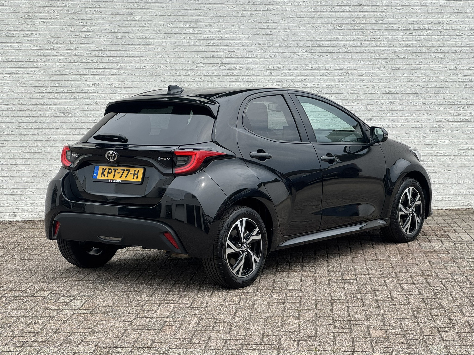 Foto van Toyota Toyota Yaris