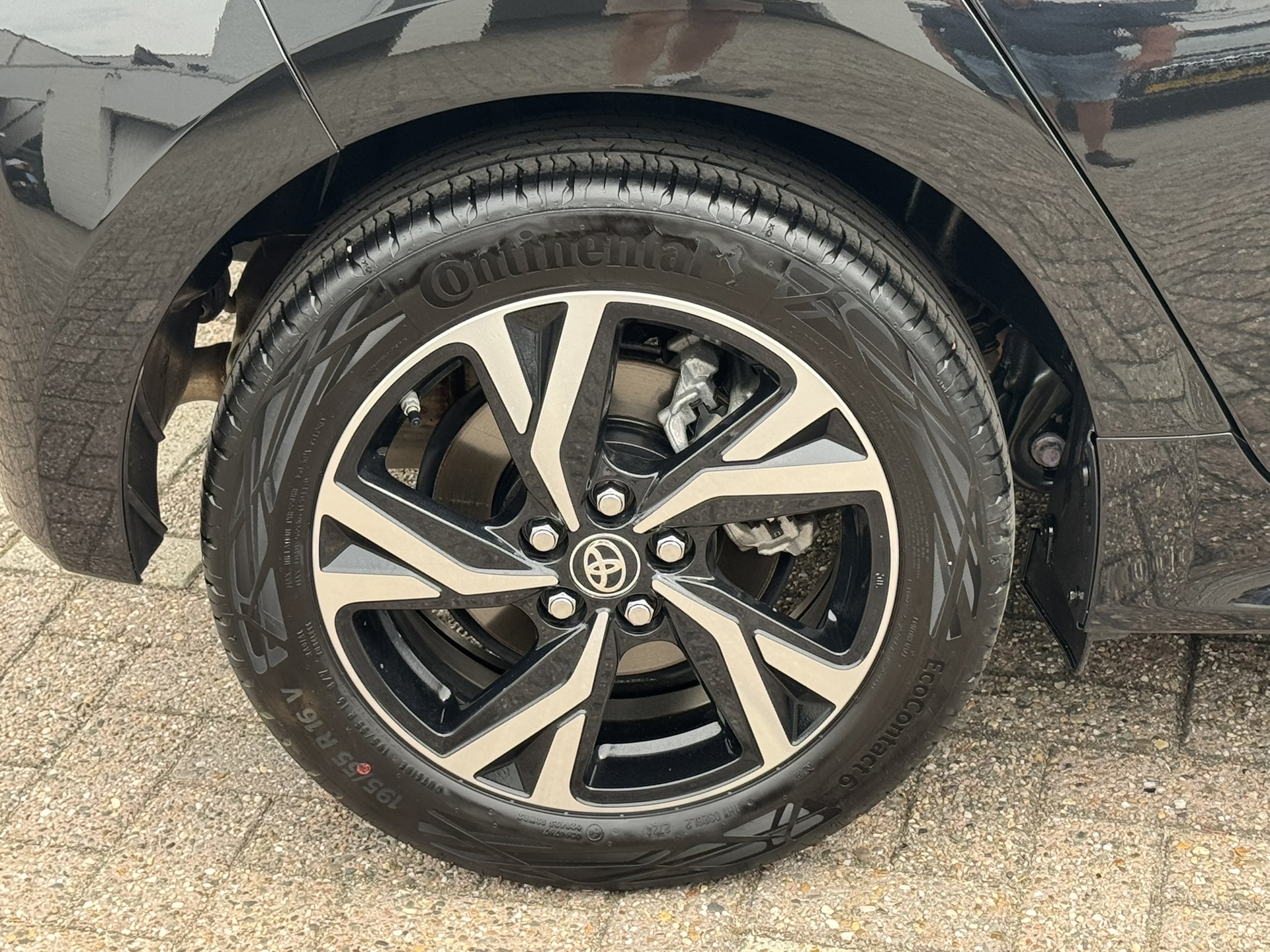 Foto van Toyota Toyota Yaris