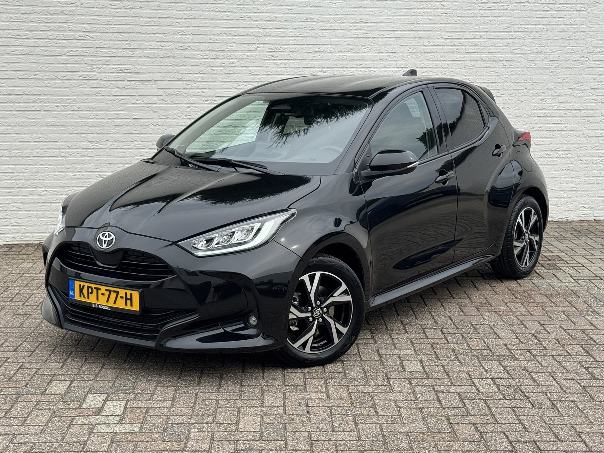 Foto van Toyota Toyota Yaris