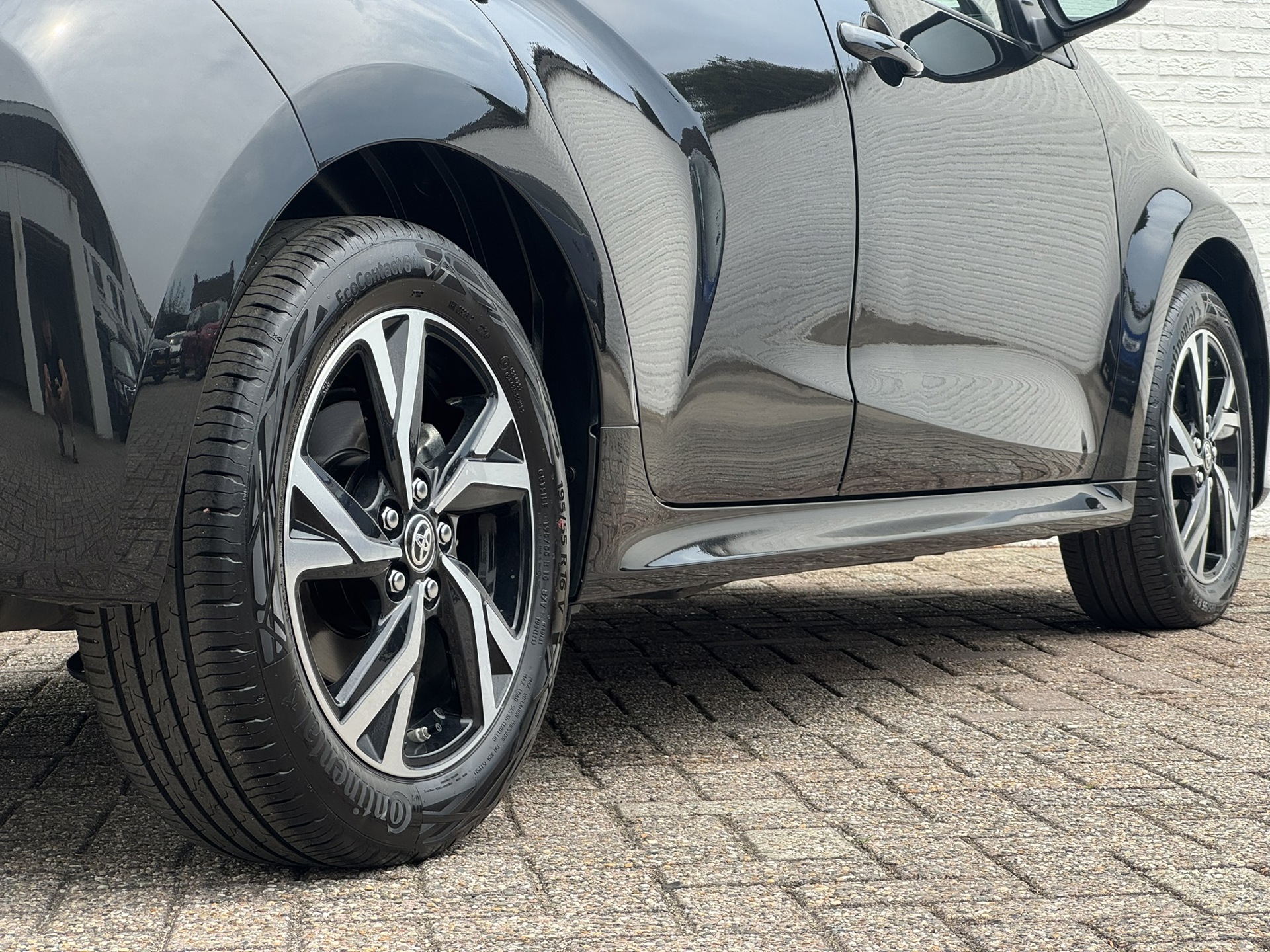 Foto van Toyota Toyota Yaris