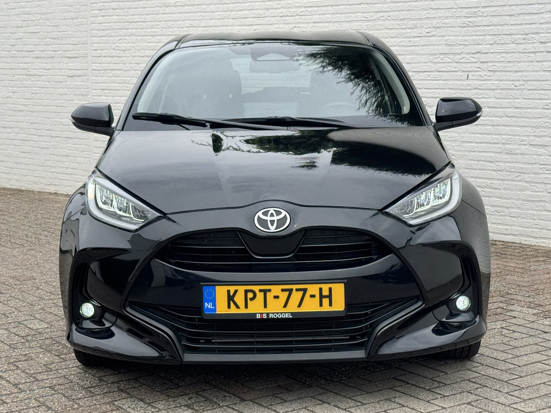 Foto van Toyota Toyota Yaris