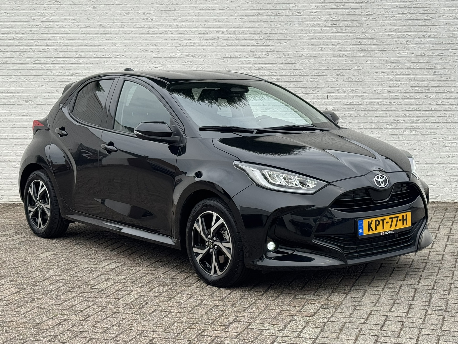 Foto van Toyota Toyota Yaris