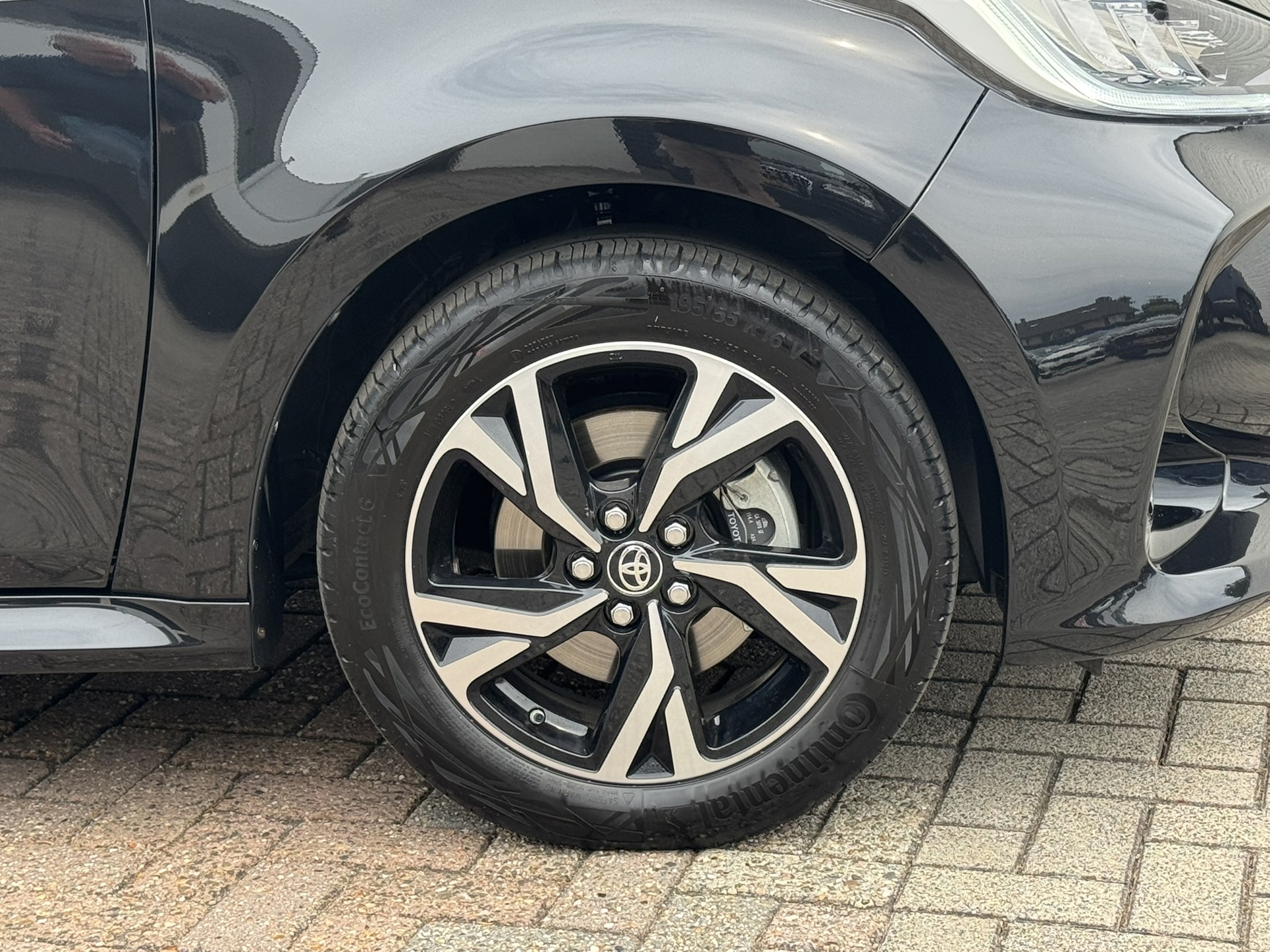 Foto van Toyota Toyota Yaris