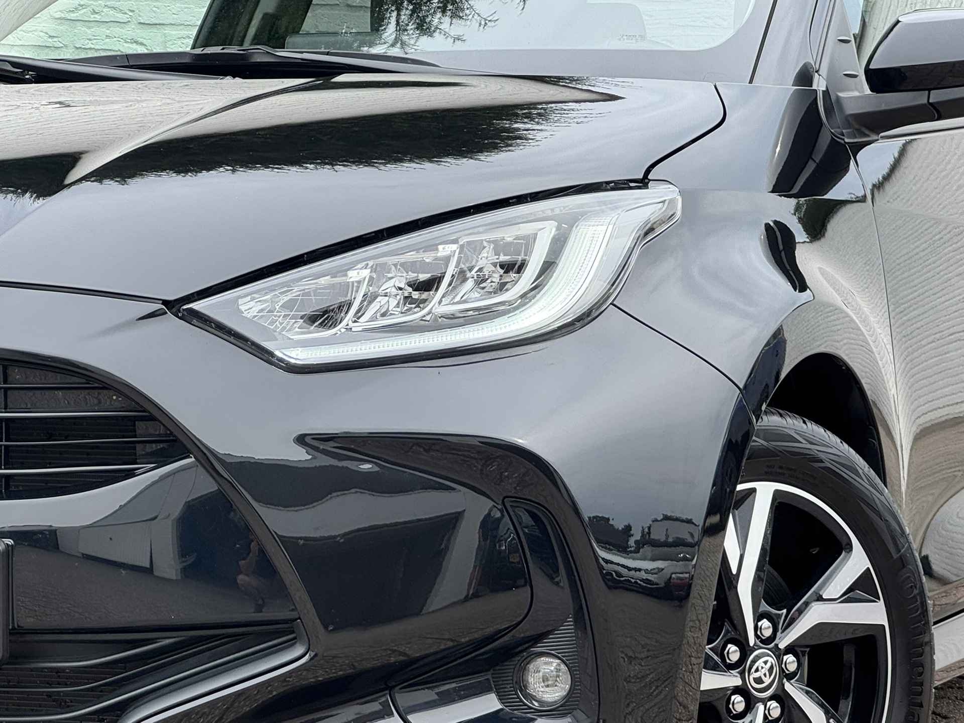 Foto van Toyota Toyota Yaris