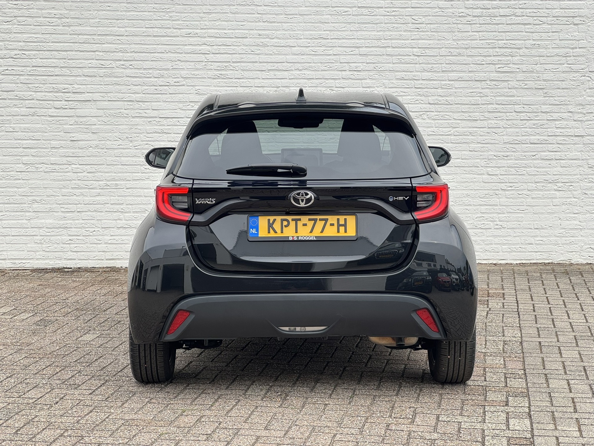 Foto van Toyota Toyota Yaris