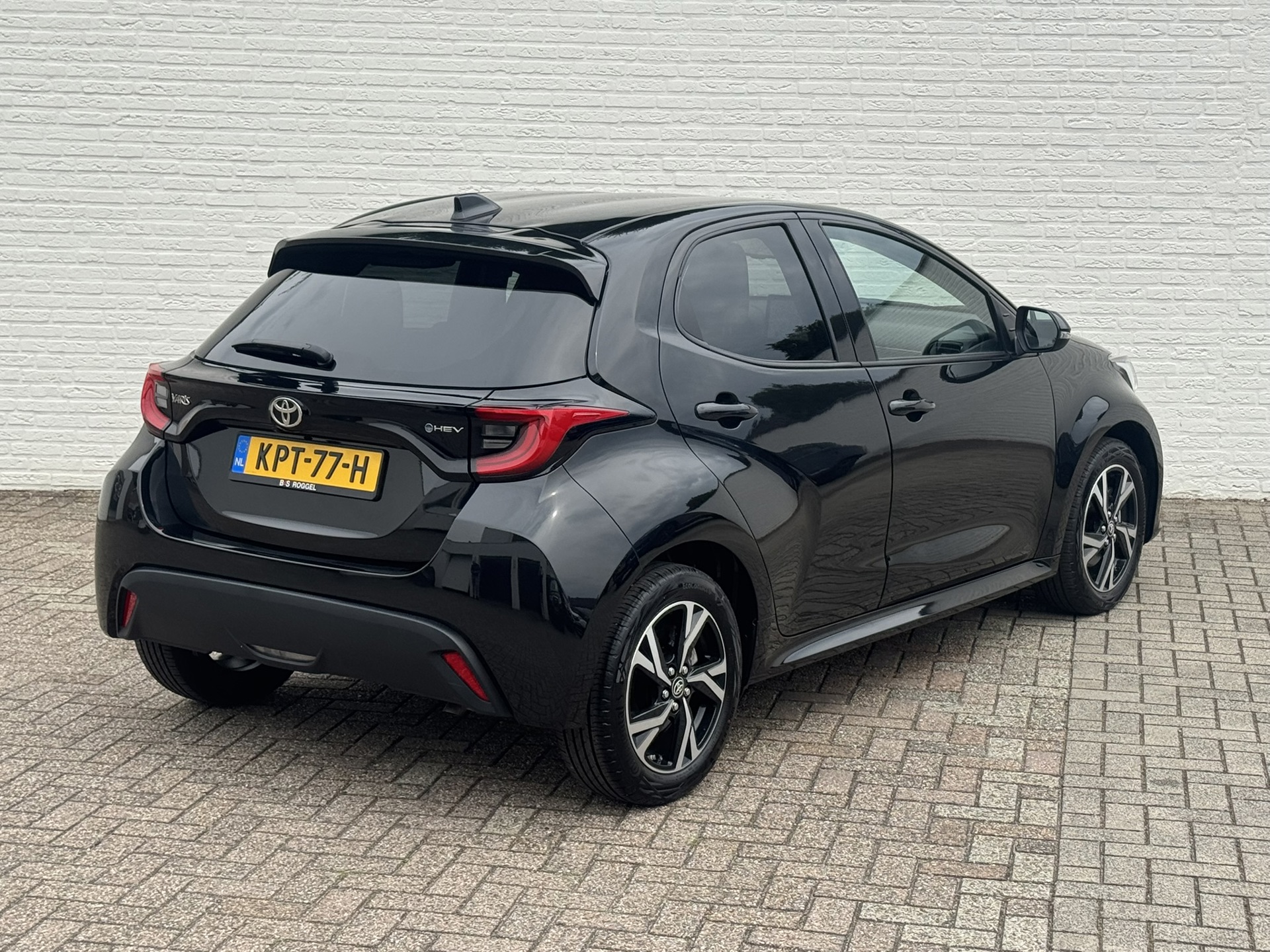 Foto van Toyota Toyota Yaris