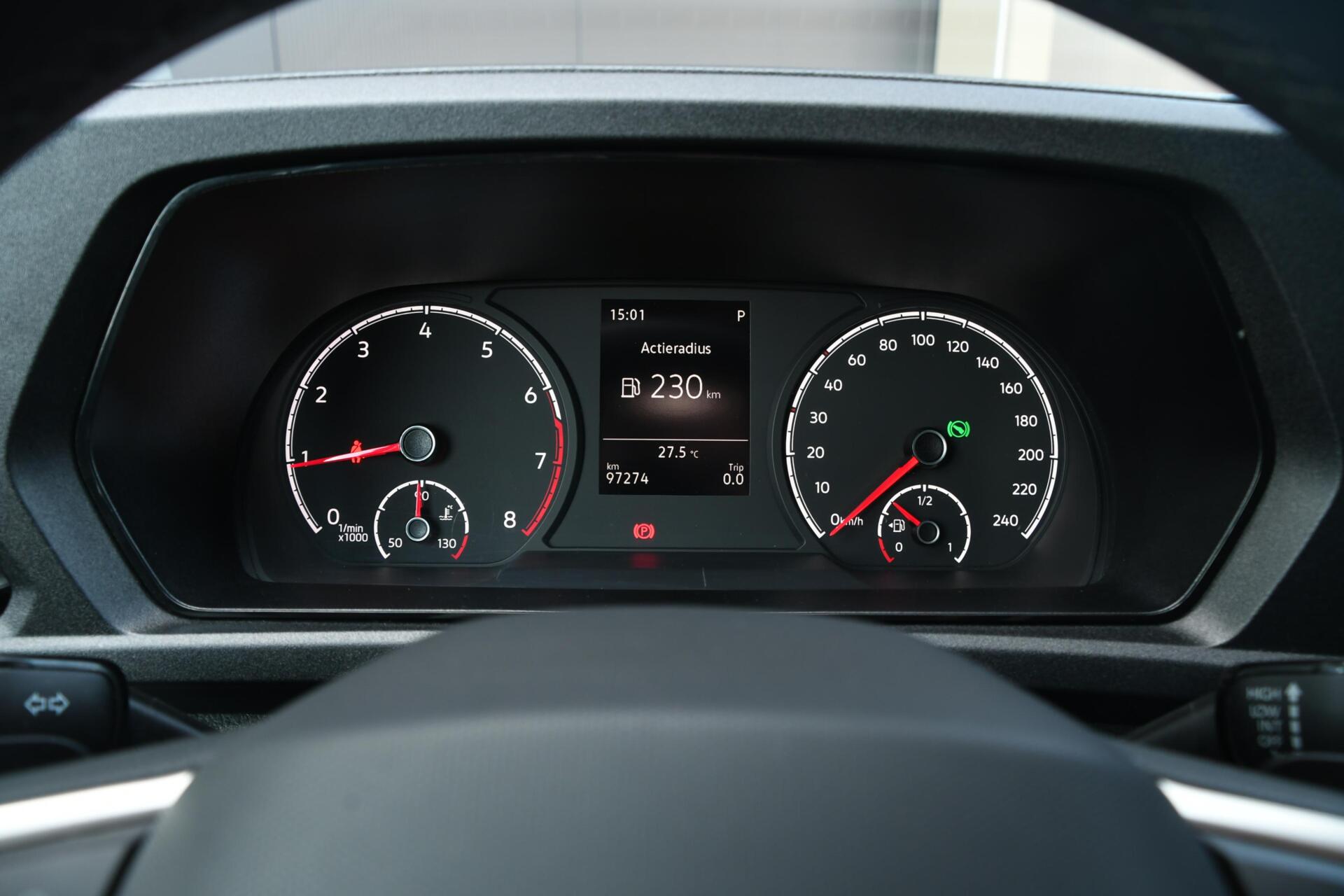 Foto van Volkswagen Caddy