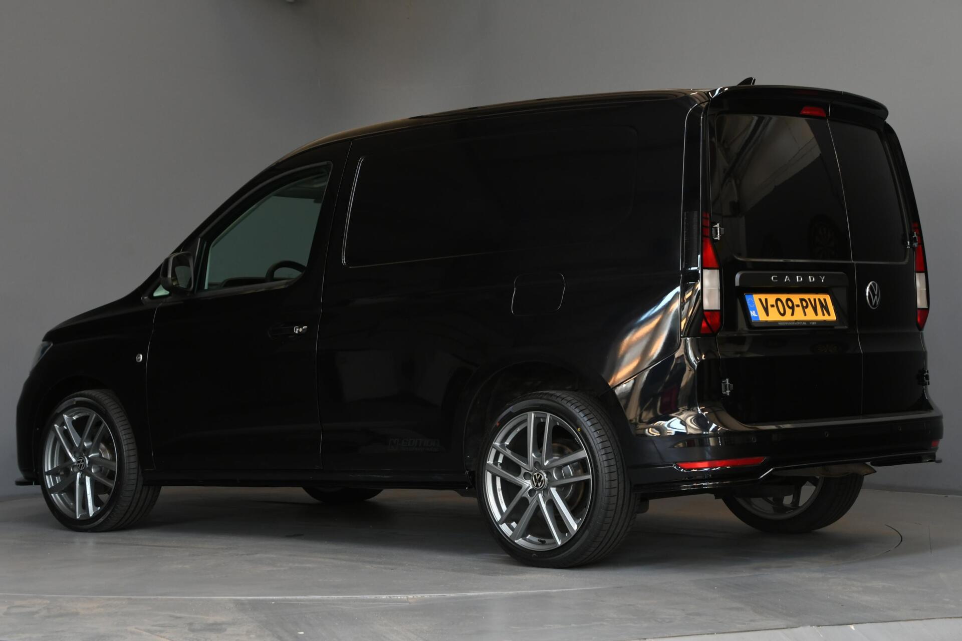 Foto van Volkswagen Caddy