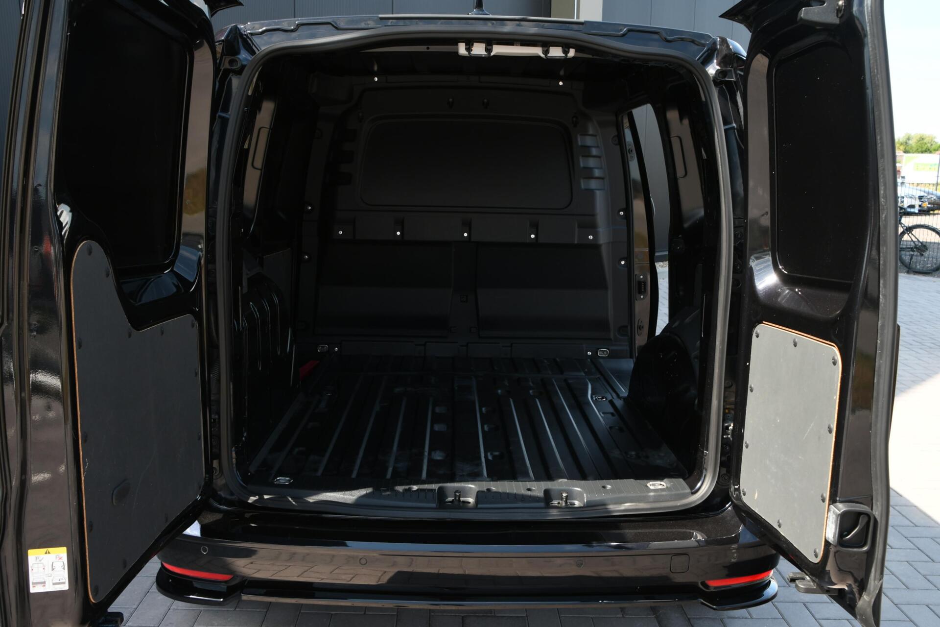 Foto van Volkswagen Caddy