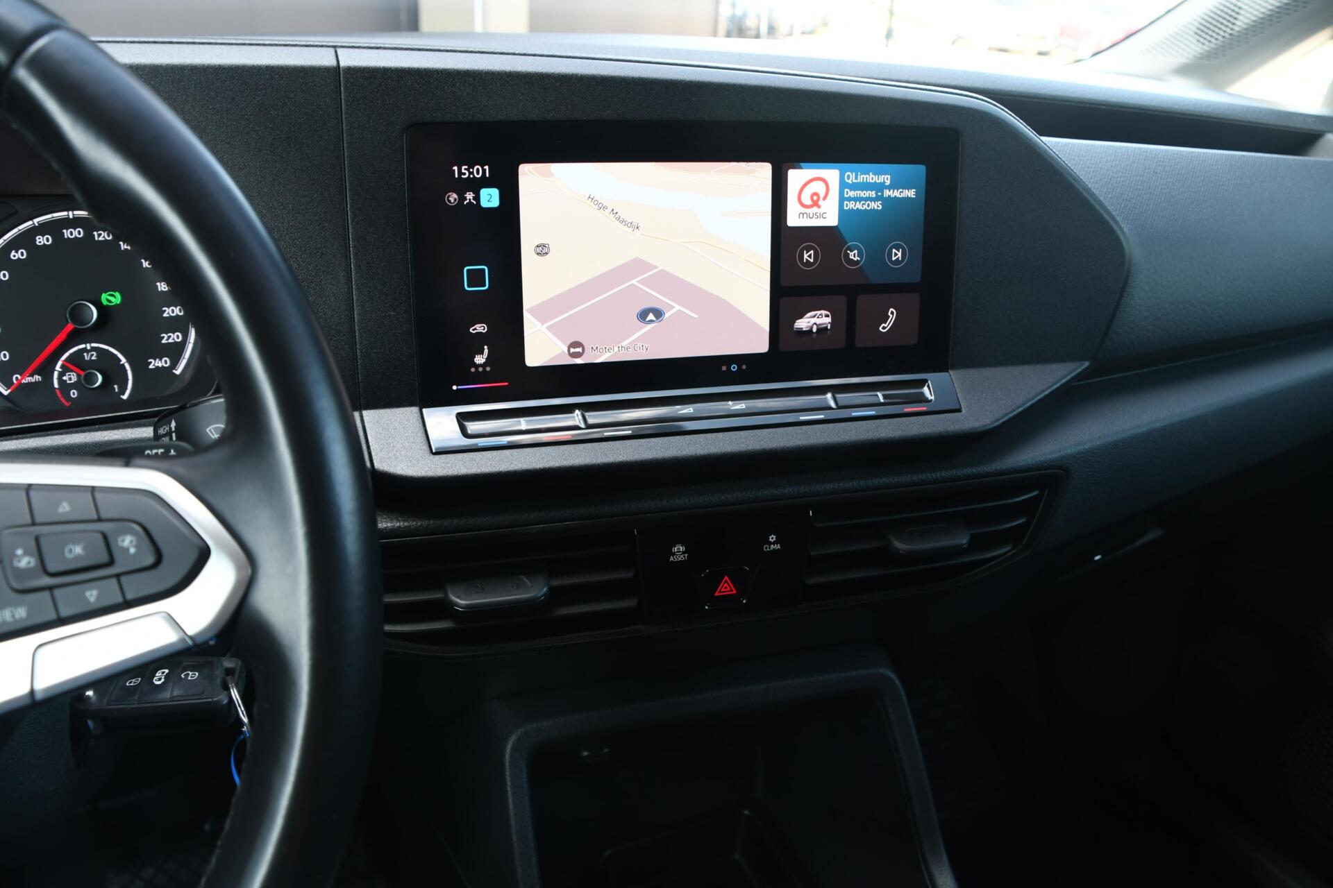 Foto van Volkswagen Caddy