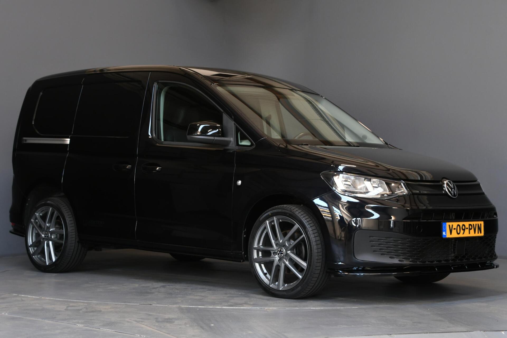 Foto van Volkswagen Caddy