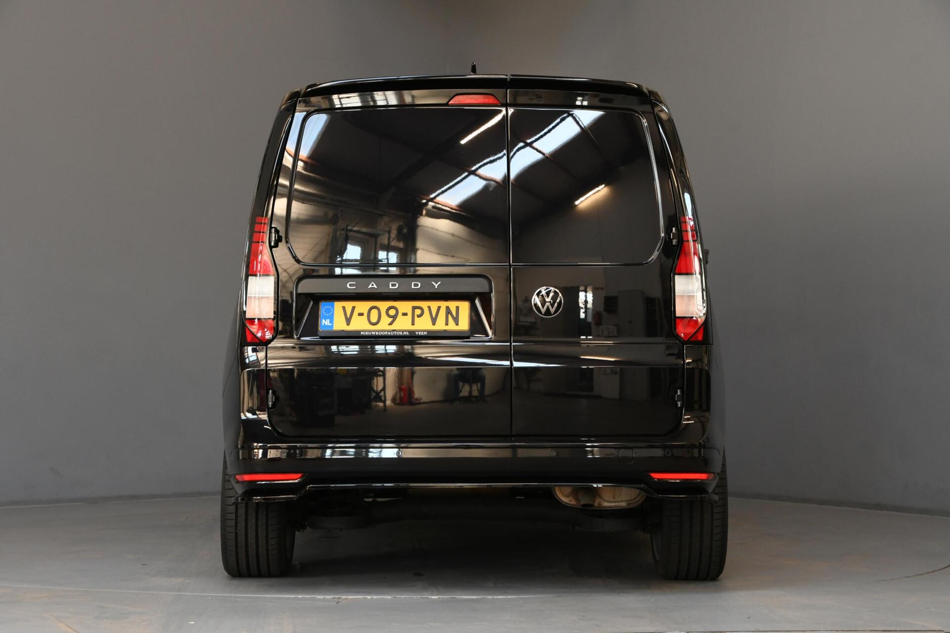 Foto van Volkswagen Caddy