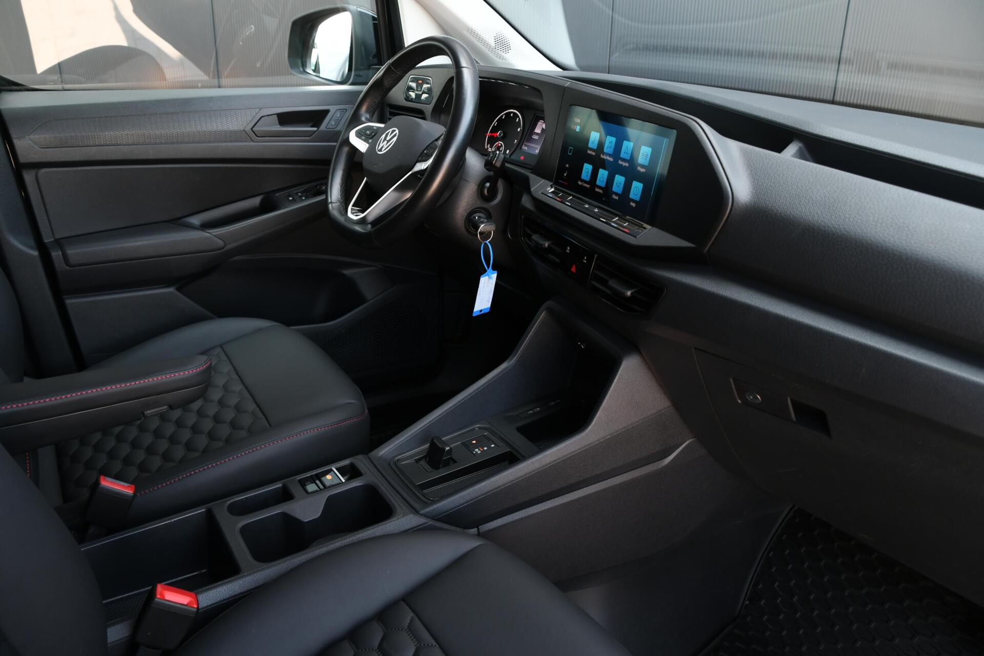 Foto van Volkswagen Caddy