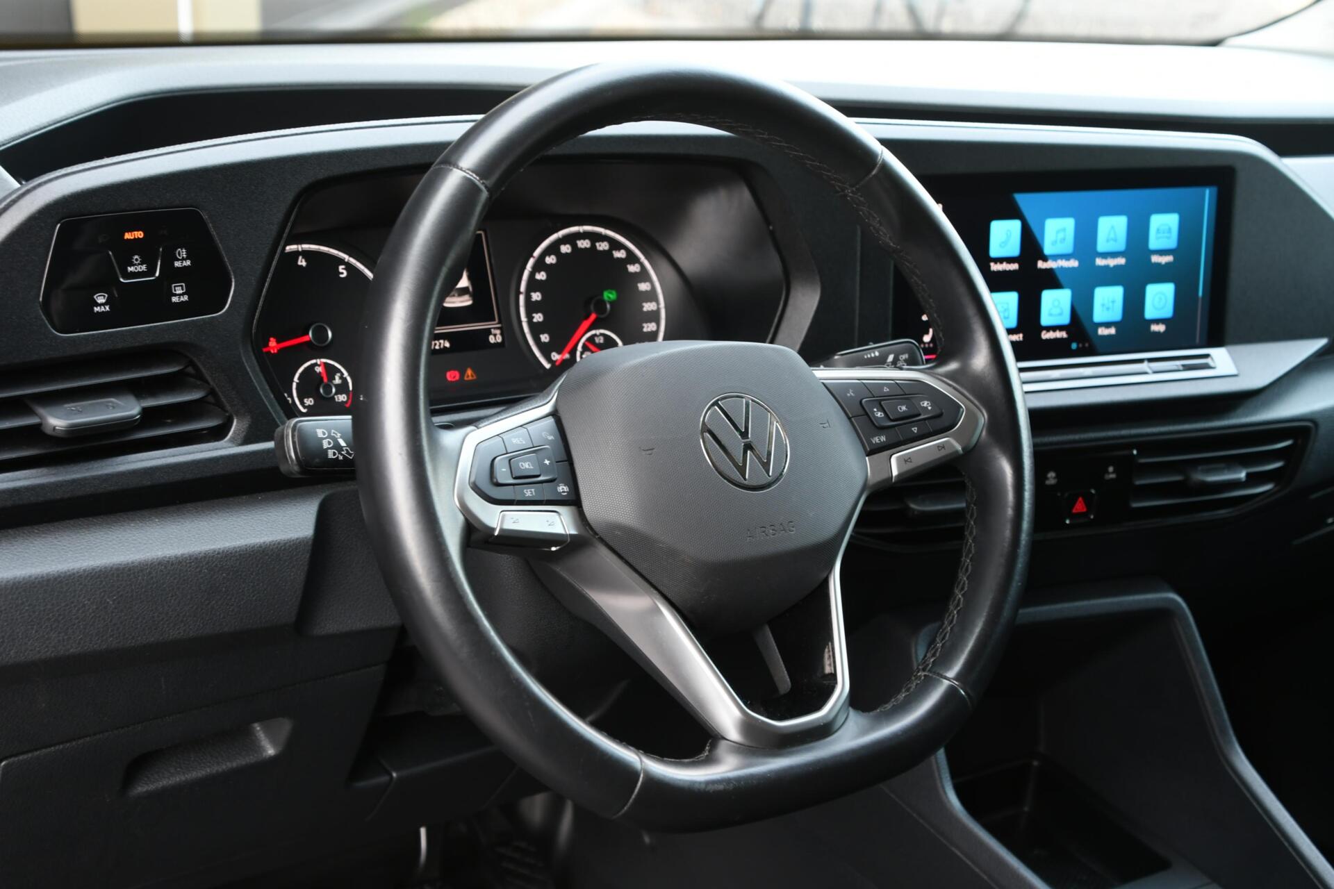 Foto van Volkswagen Caddy