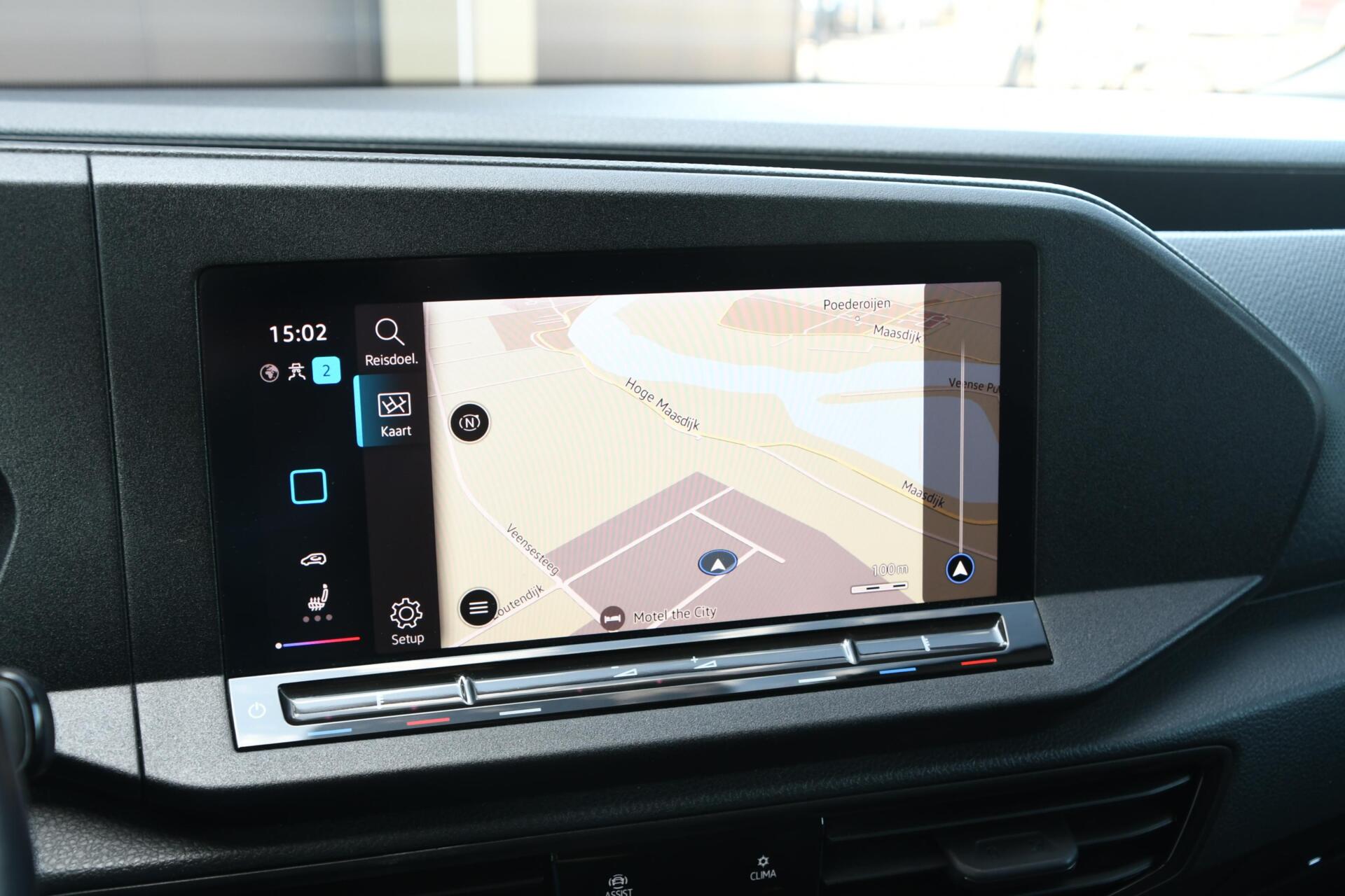 Foto van Volkswagen Caddy