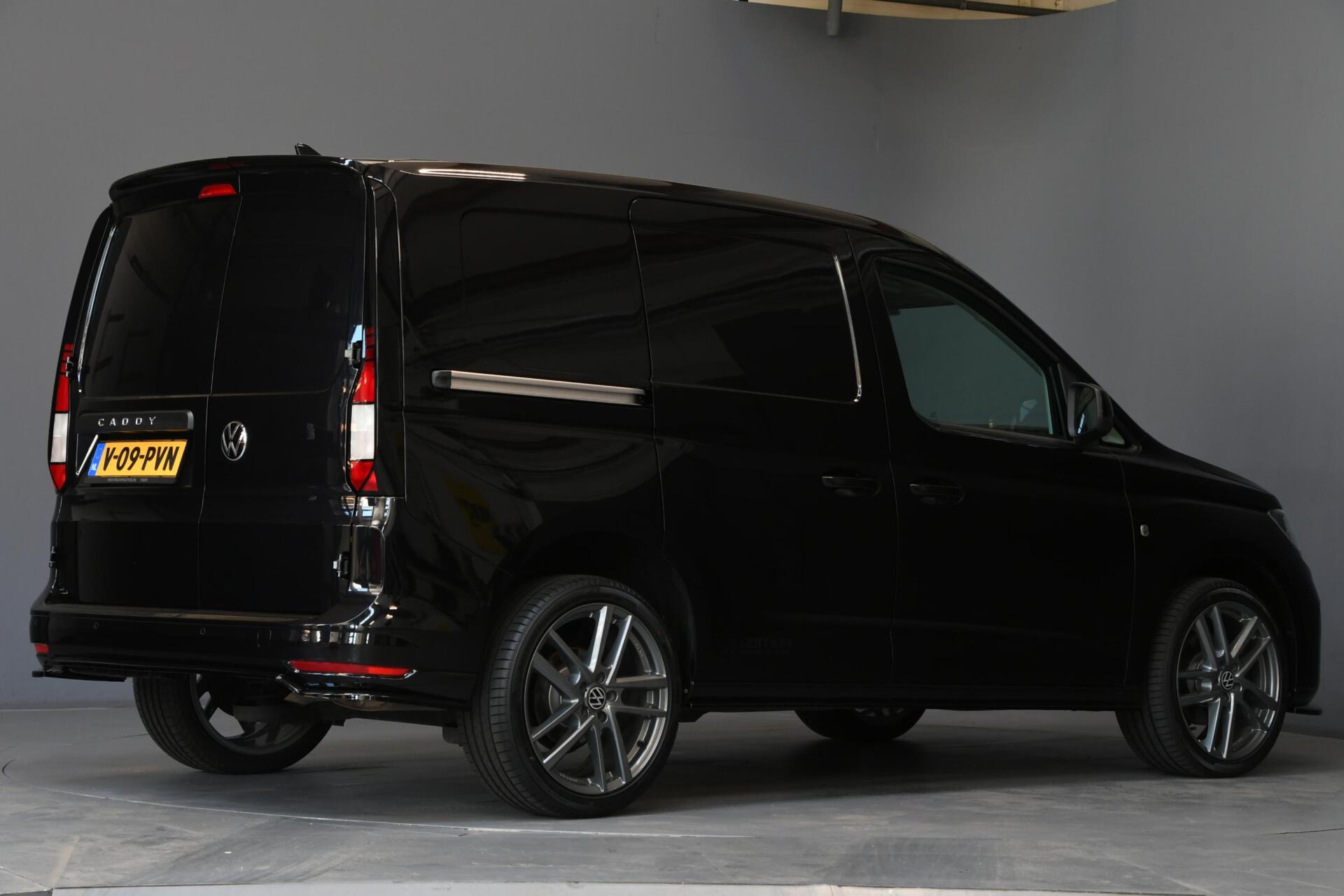 Foto van Volkswagen Caddy