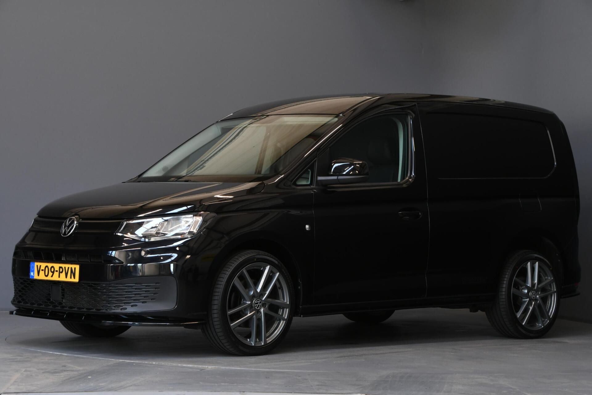 Foto van Volkswagen Caddy